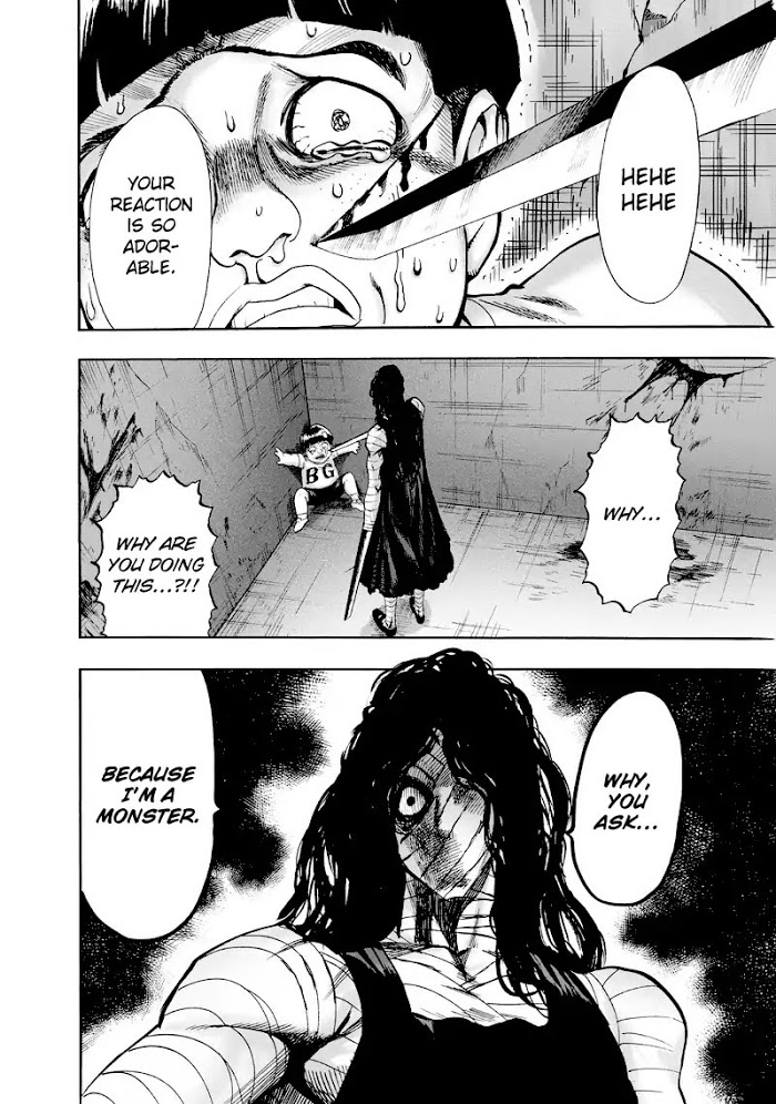 One Punch Man - Chapter 90 image 29